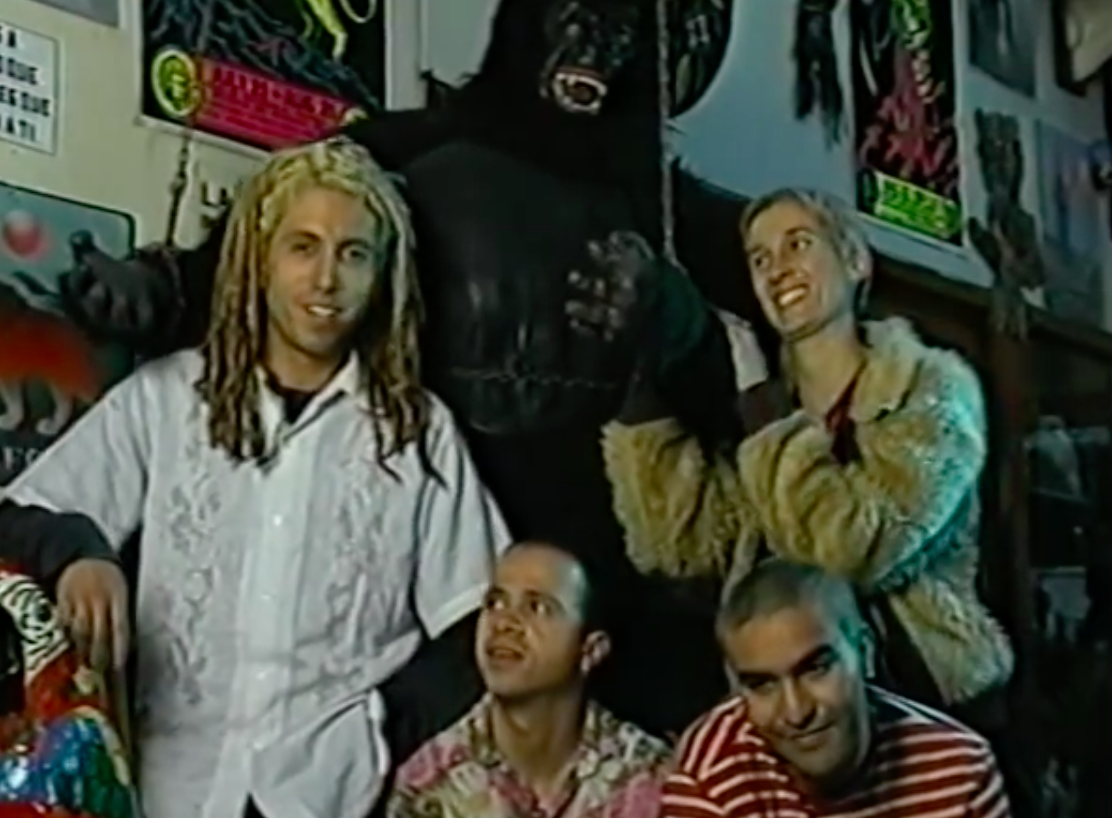 20 años de "El Dorado" un disco que hace parte de la historia nacional