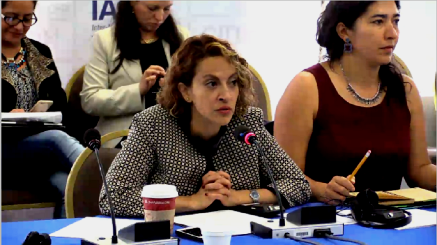 Ante la CIDH se denunció 98% de impunidad en casos de violencia sexual en Colombia