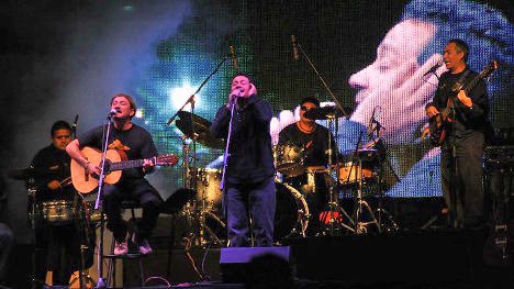 "Iven" música para hermanar pueblos