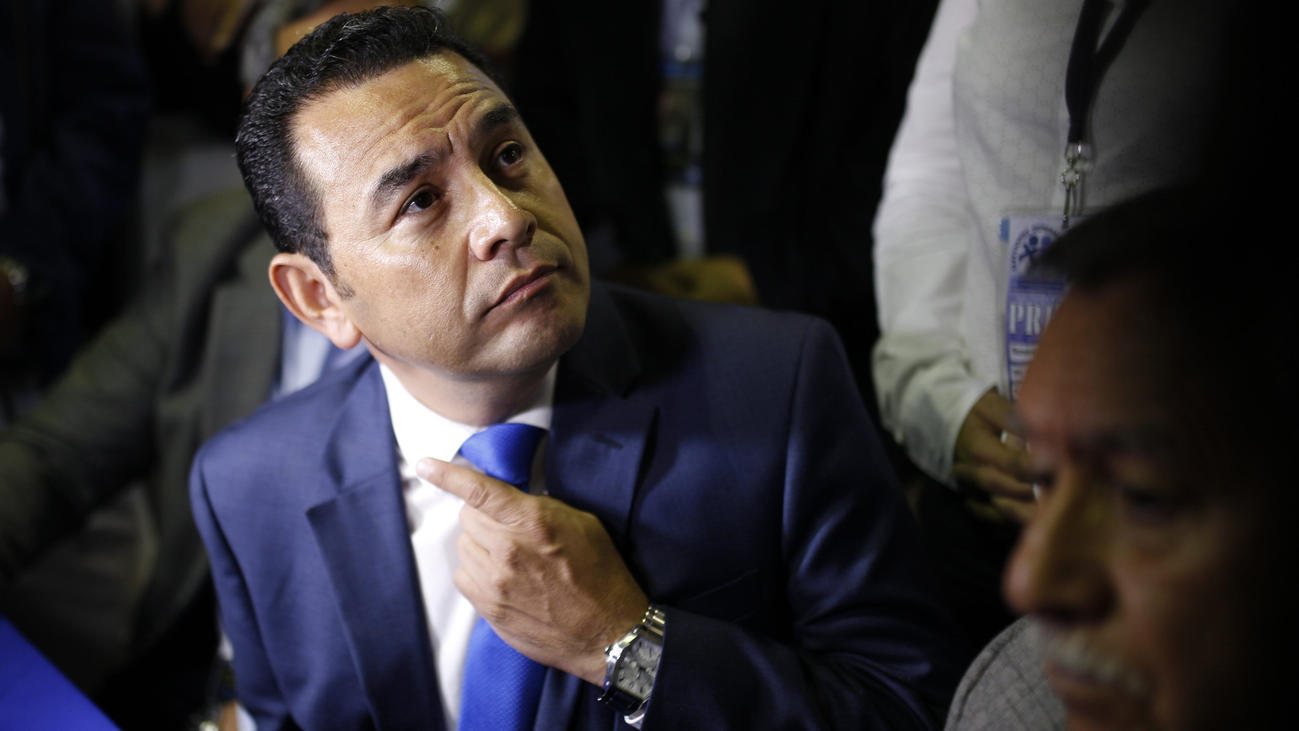 En Guatemala ganaron los votos nulos y en blanco