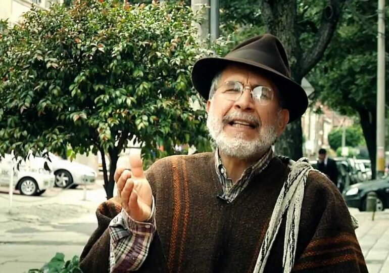 Jorge Velosa: 66 años carrangueando por la vida
