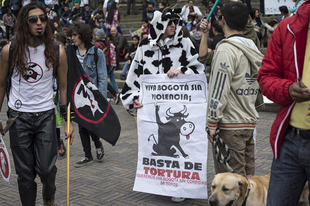 No alcanzarían los tiempos para que en Bogotá haya corridas de toros en 2017
