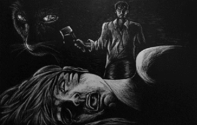 "El Gato Negro", 166 años sin Poe