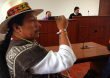 Atentan contra el senador Feliciano Valencia
