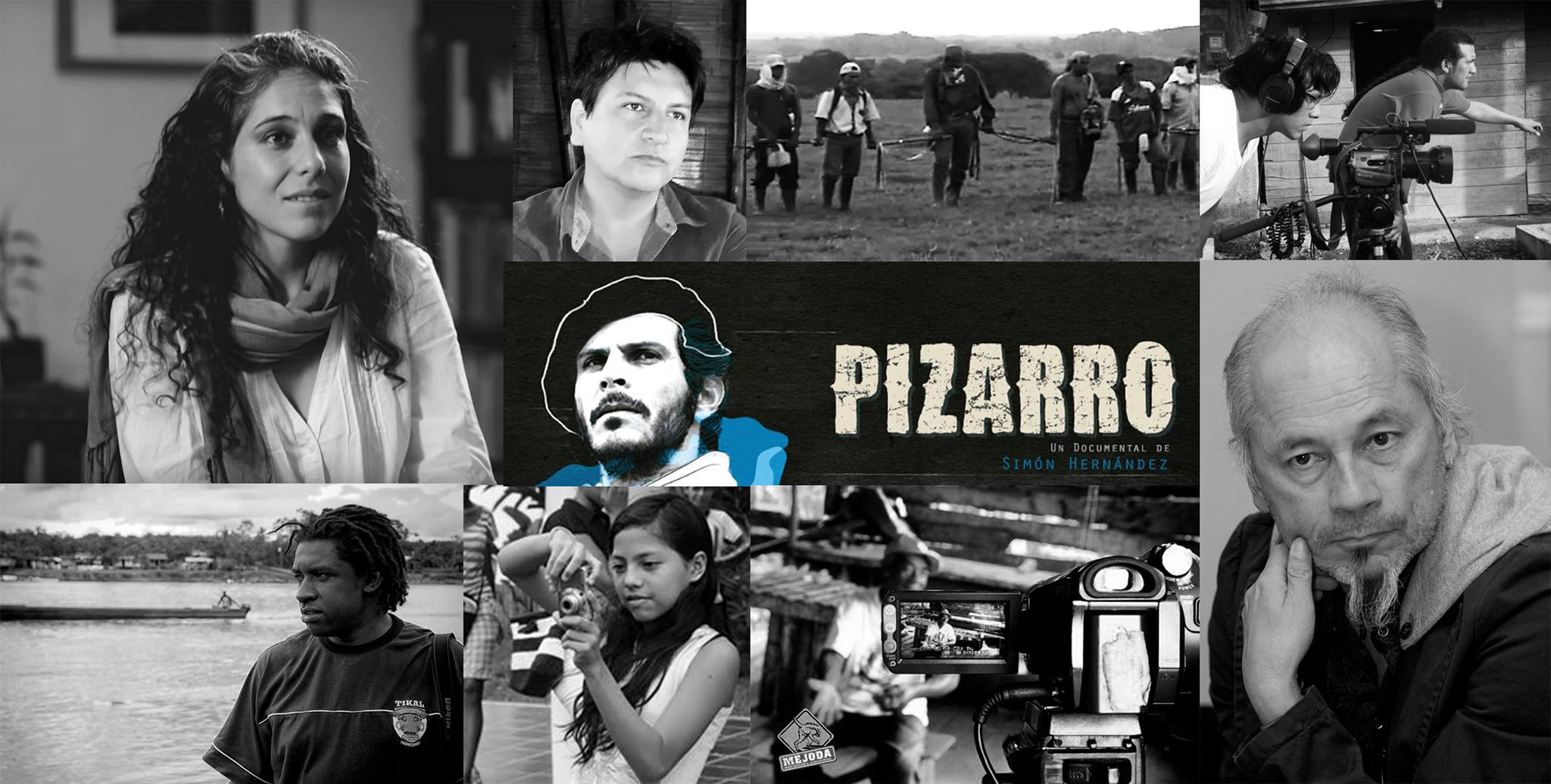 Con "Pizarro" inicia el Festival de Video y Cine comunitario de Aguablanca en Cali