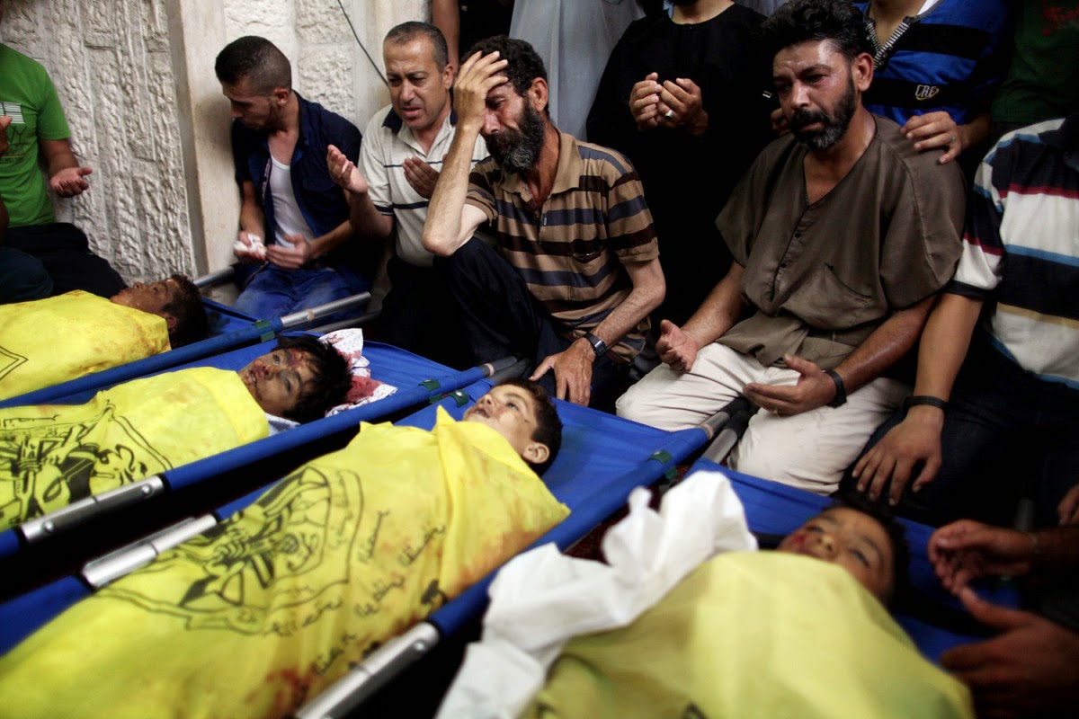 Se incrementa a 68 los palestinos asesinados por el ejército israelí