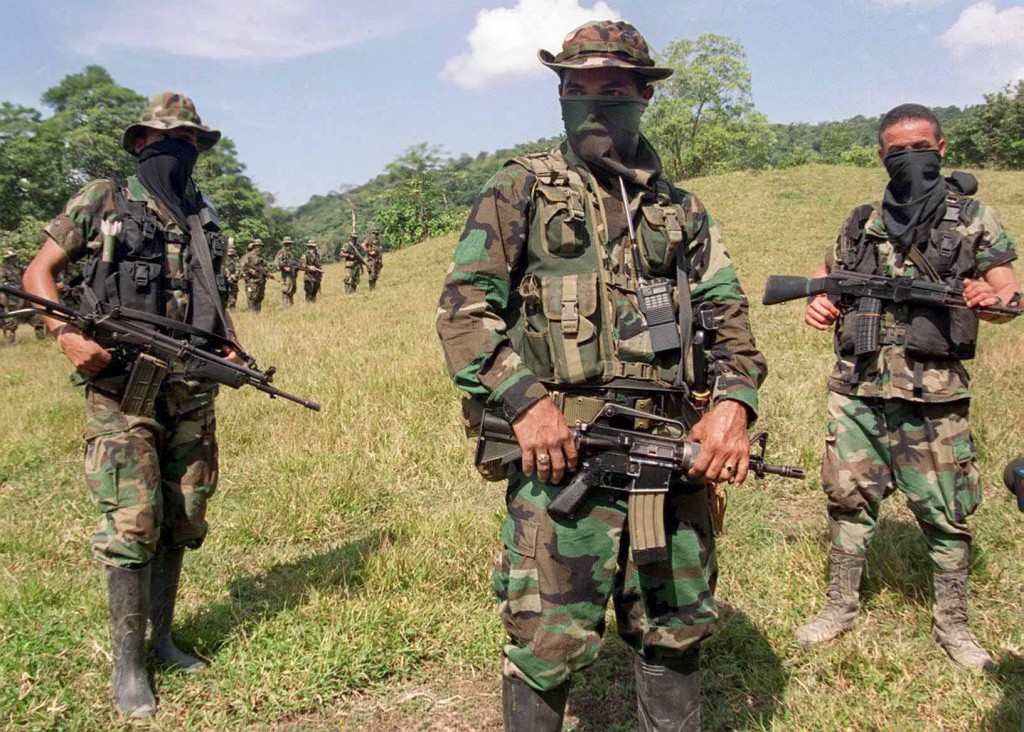 5 campesinos asesinados por paramilitares en el Bajo Atrato chocoano