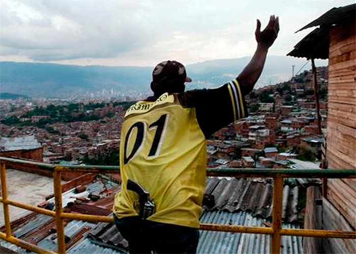 “Subversivo que llegue a nuestra zona, subversivo que se le da de baja” Paramilitares de Medellín