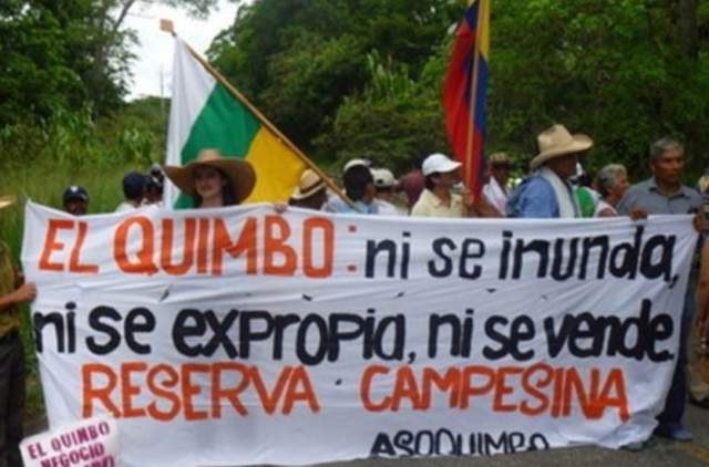 Pese a decisión del Tribunal del Huila, Santos abrió El Quimbo