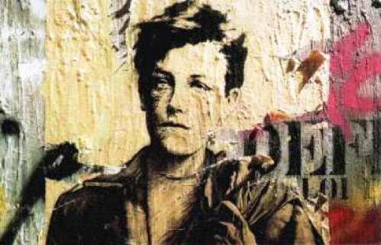"Los despavoridos" de Arthur Rimbaud