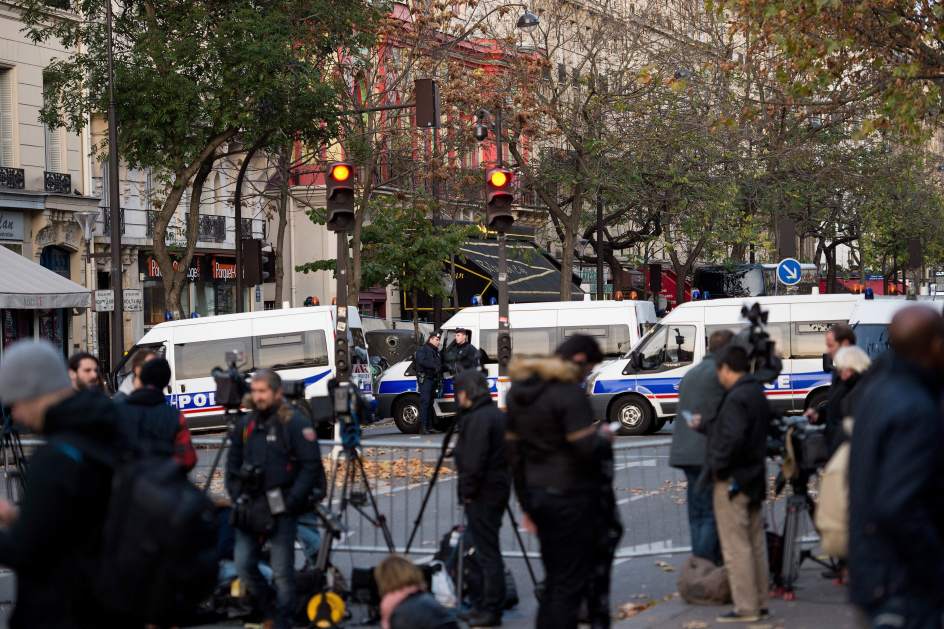 Francia amanece bajo la sombra del pánico