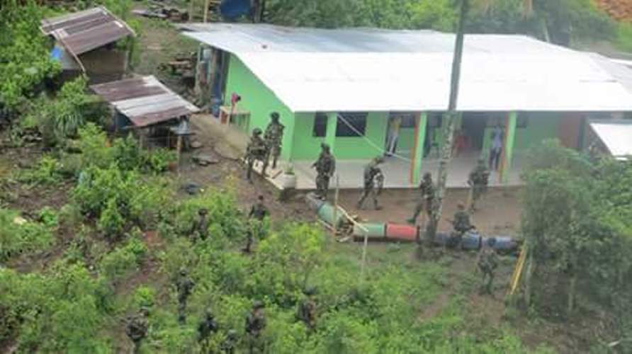 En medio de la pandemia no cesa el terror en el Cauca