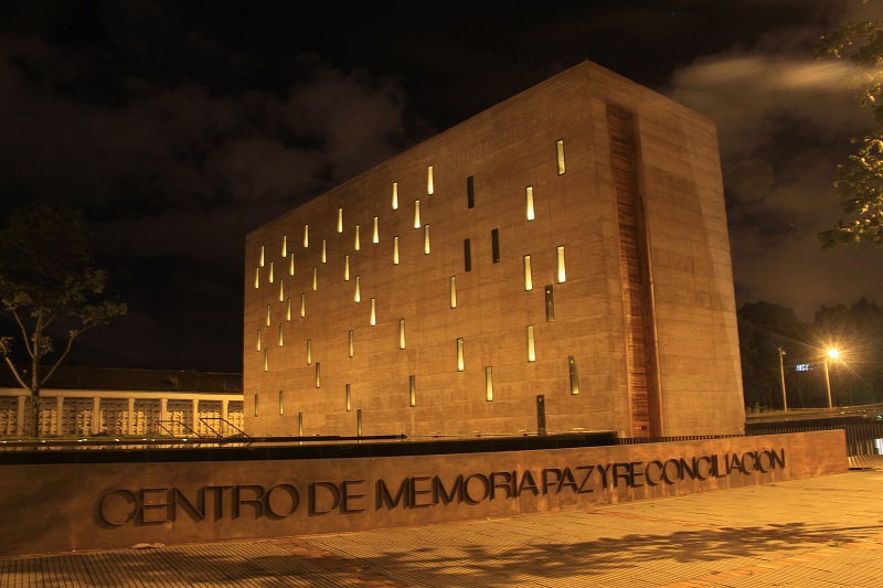 El Centro de Memoria, paz y reconciliación celebra tres años con música