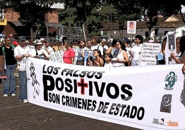 Datos de fiscalía sobre falsos positivos negaban 4.154 casos