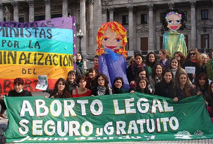 Abortar debe ser una decisión libre y segura