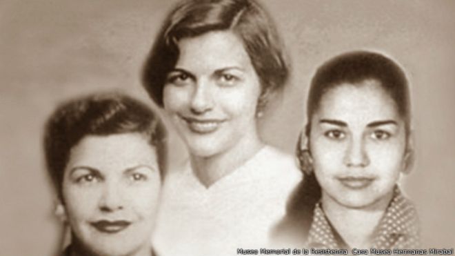 Hermanas Mirabal