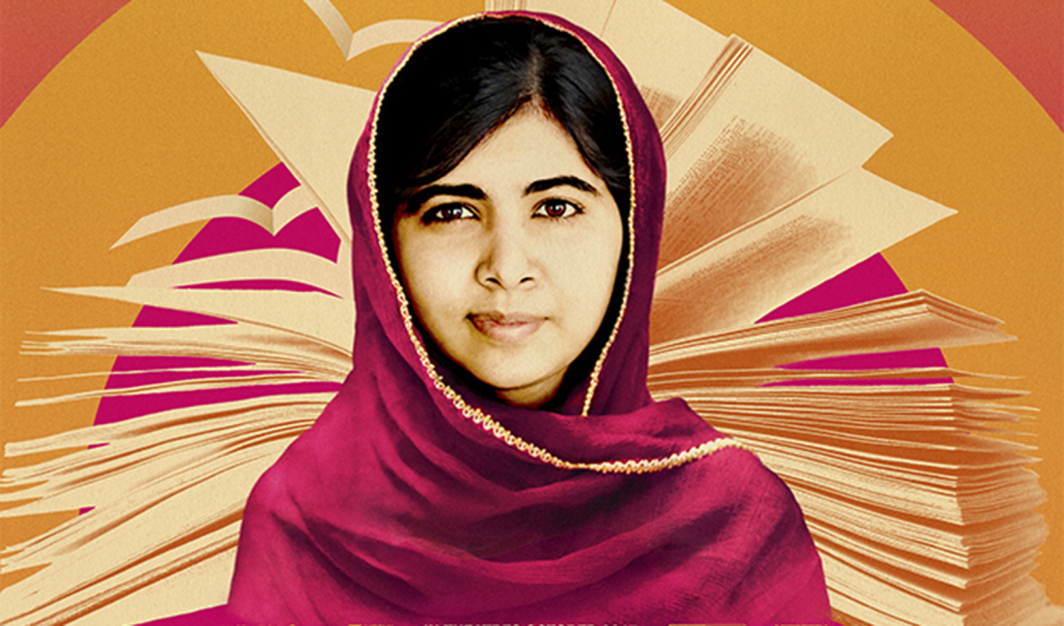 "Mi padre me llamó Malala, no me hizo Malala. Yo elegí esta vida y debo continuarla"