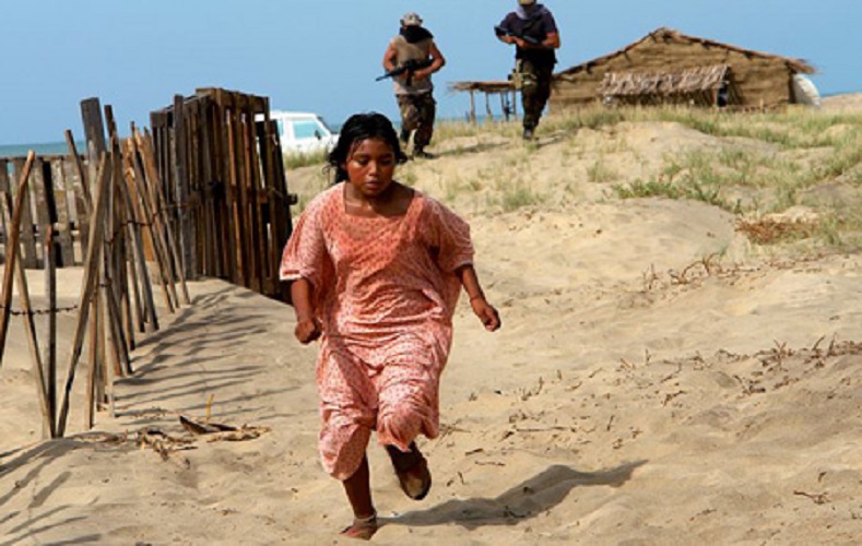 Mujeres Wayuu también son víctimas de las multinacionales