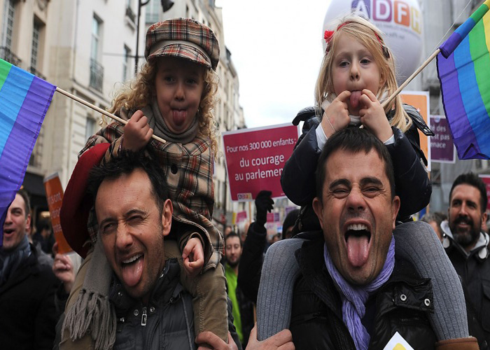Adopción igualitaria, entre la justicia y la desigualdad