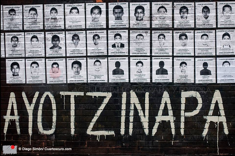 México: "Detención de exalcalde de Iguala y su esposa es una cortina de humo"