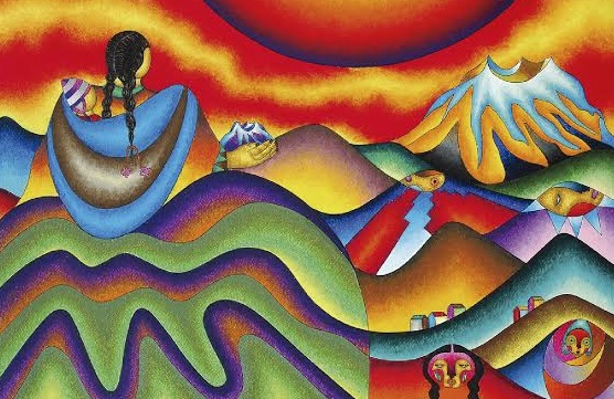 Exposición: "Pachamama, lo mágico y lo sagrado Andino-Amazónico