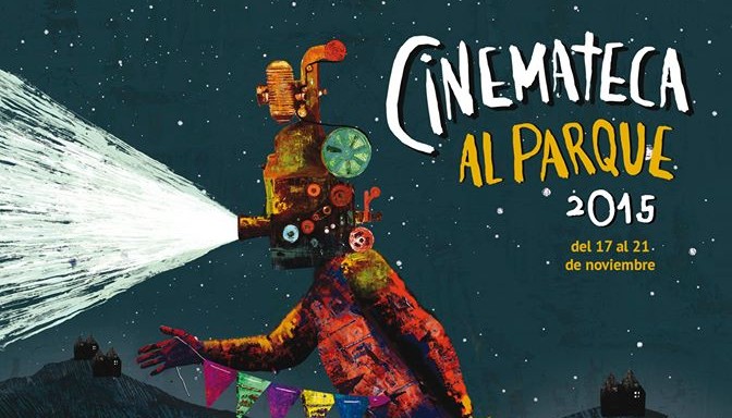 Empieza la fiesta audiovisual en Bogotá "Cinemateca al parque"