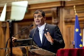 Rafael Correa en COP21 propone crear un Tribunal de Justicia ambiental