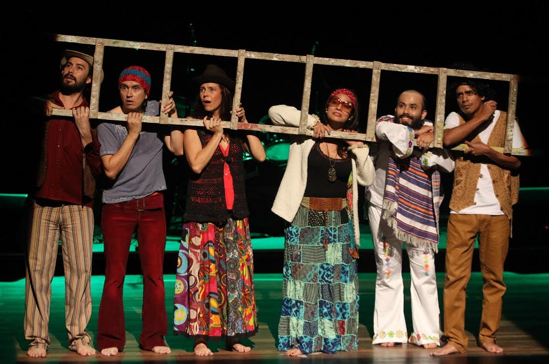 Humo obra de teatro