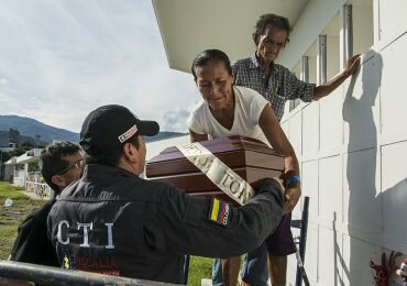 Desaparecidos podrían estar sepultadas en cementerios como personas no identificadas
