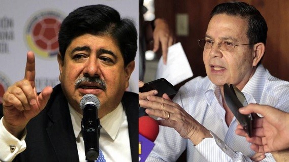 Luis Bedoya y la corrupción del fútbol en Colombia