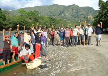 Huilenses exigen que Emgesa acate orden de la Corte Constitucional
