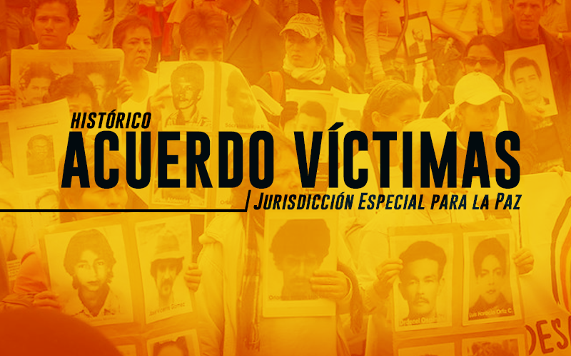 Así será la Jurisdicción Especial para la Paz