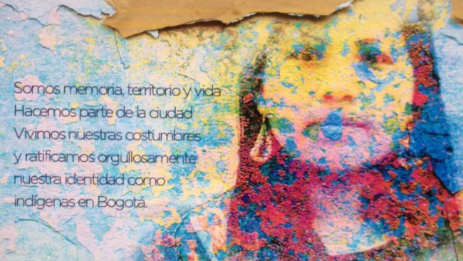 "Bakata", el sentir de los pueblos indígenas que habitan la Capital