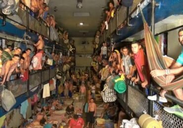 Internos de 'La Picota' se declaran en desobediencia civil