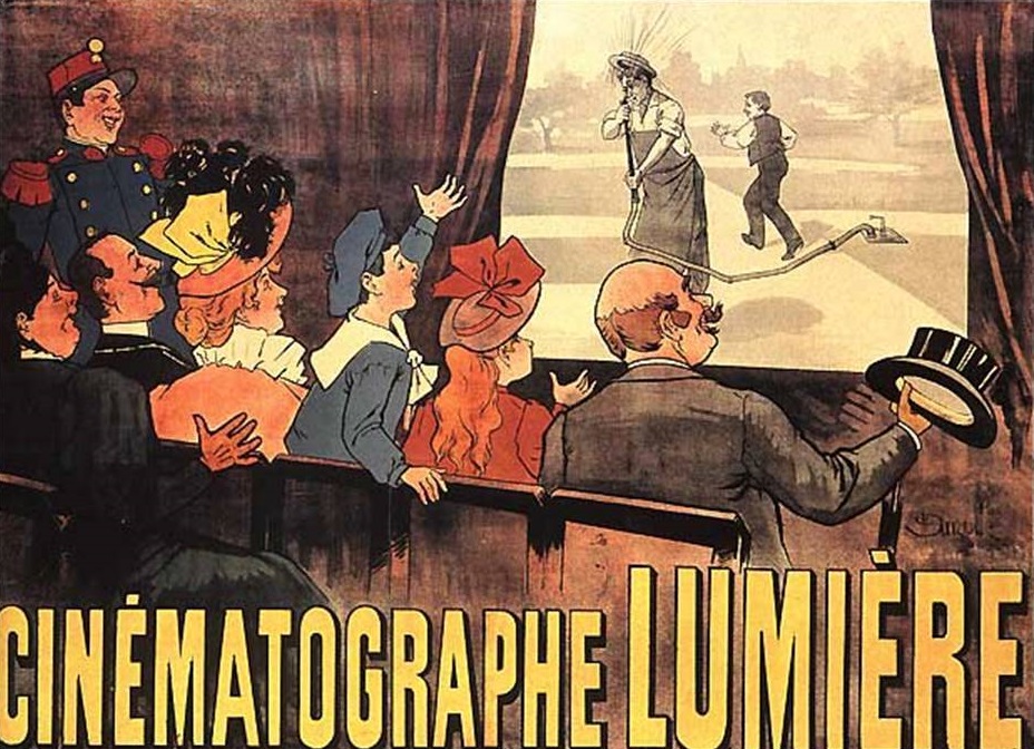 120 años de cine en 7 minutos