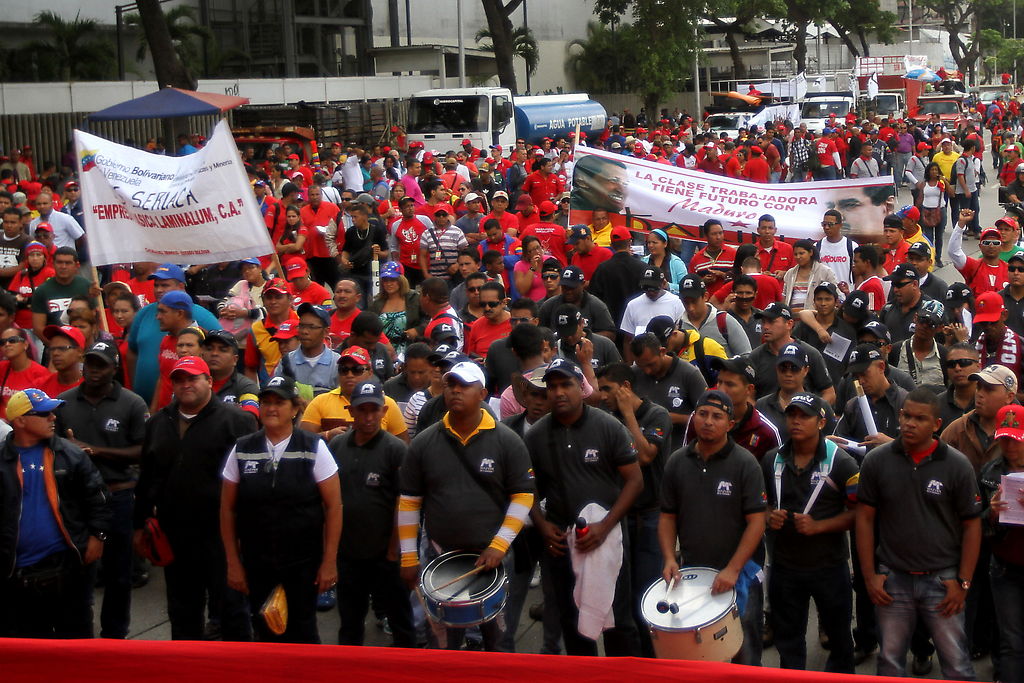 Objetivo de oposición venezolana no es resolver la crisis sino “llegar a Miraflores”