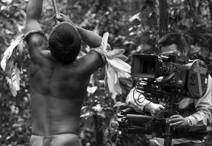¿Qué representa la nominación de "El abrazo de la Serpiente" para el cine colombiano?