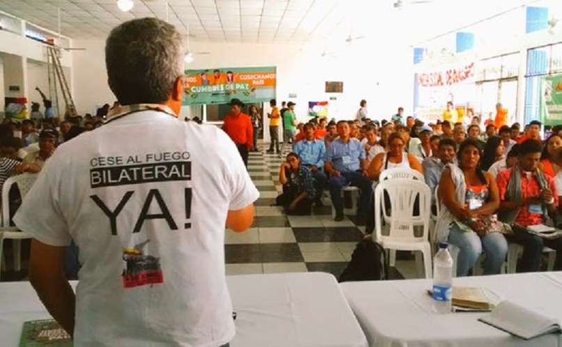 Inician en Ibagué las Cumbres de Paz desde los territorios