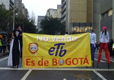 Nuevo intento de Peñalosa por vender la ETB no sería aprobado por el Concejo