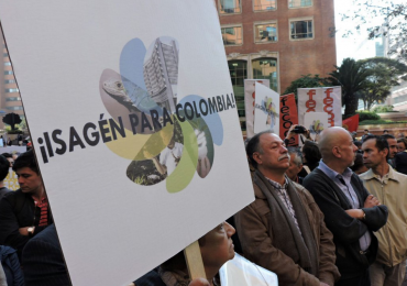 La demanda que frenaría la venta de ISAGEN