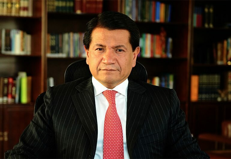 El acoso sexual es violencia y Ot&aacute;lora un infame