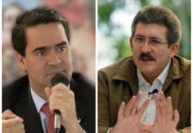 &iquest;Se le est&aacute; acabando el tiempo al ELN?