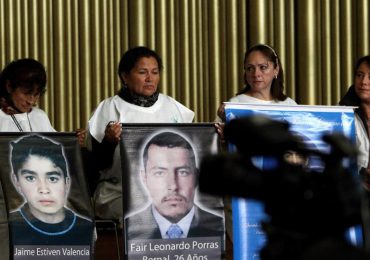 Reclutador de "falsos positivos" de Soacha se compromete con la verdad