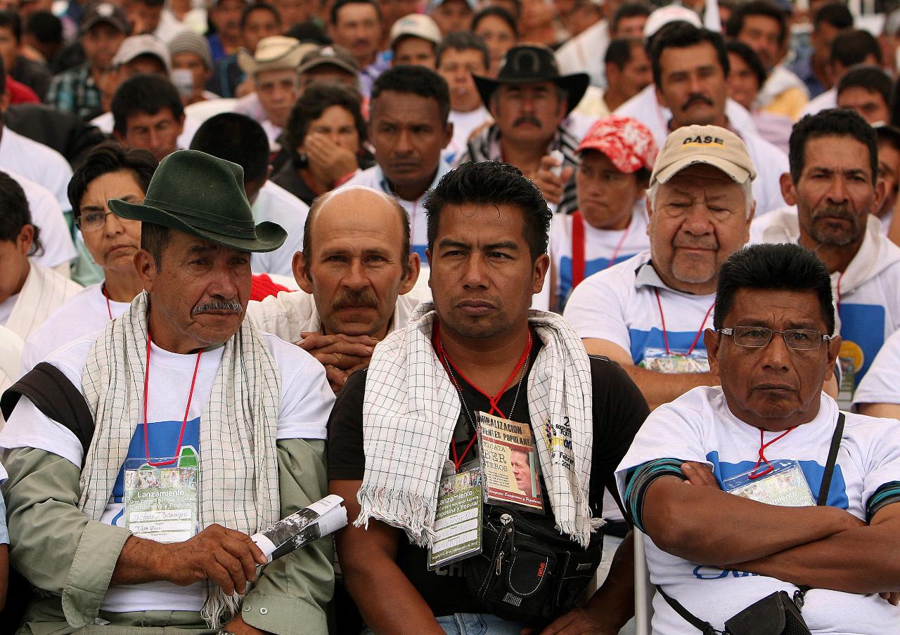 35 mil hectáreas de tierras en Casanare pasarían a manos de empresas por Ley #Zidres