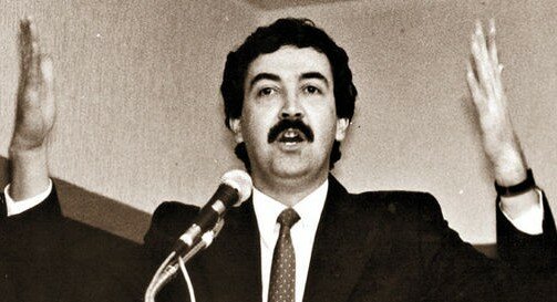26 años sin Bernardo Jaramillo Ossa