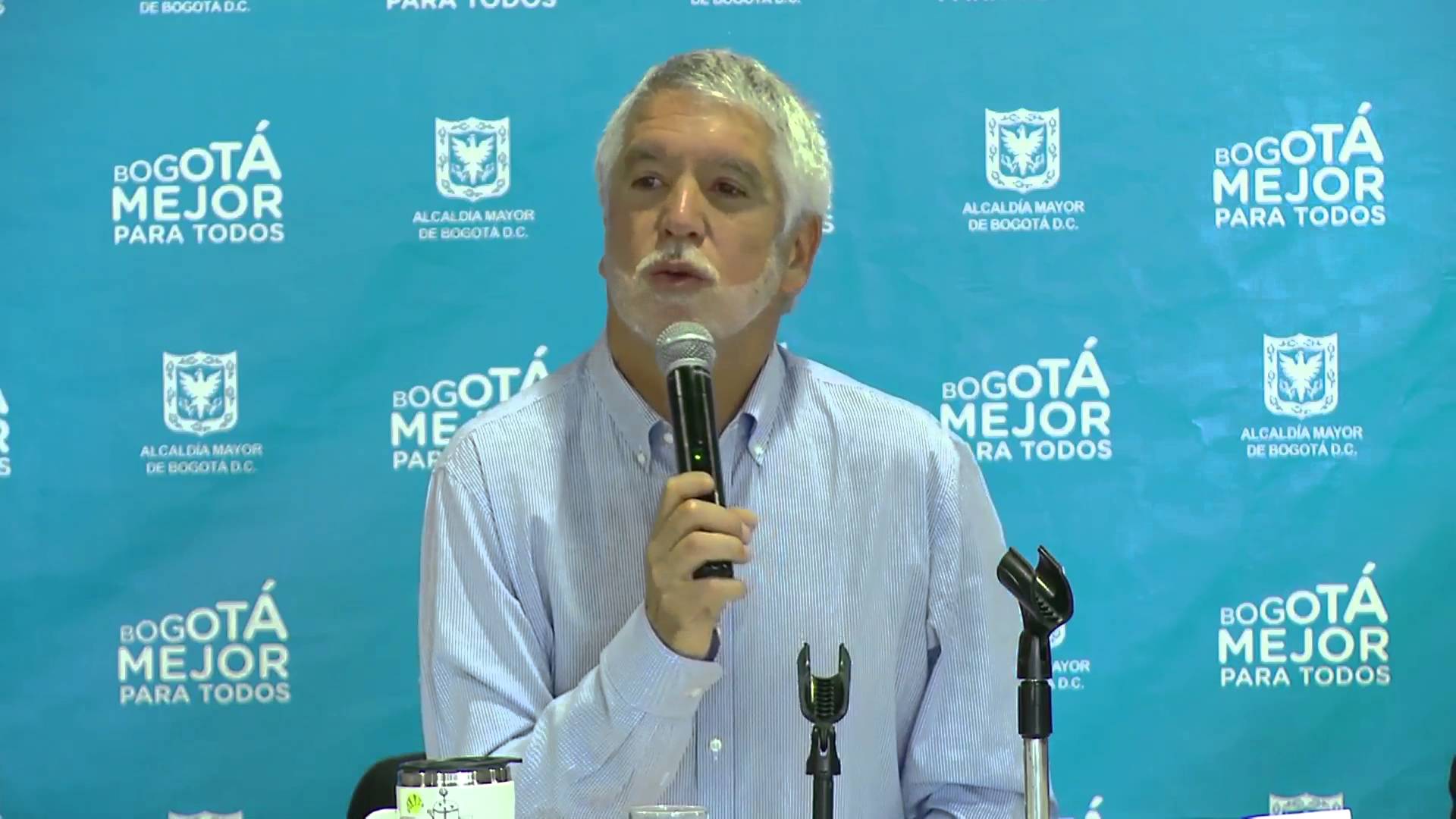 Emergencia sanitaria de Enrique Peñalosa está basada en hechos falsos