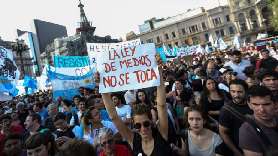 Ante la CIDH se expondrán violaciones a la libertad de expresión en Argentina