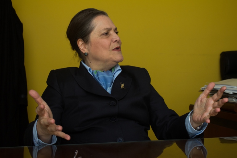 Clara López dirigirá el ministerio pensando en los acuerdos de paz
