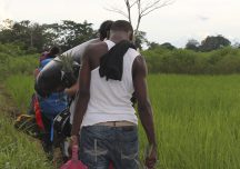 Denuncian captura de ocho líderes reclamantes de tierras en Guacamayas en el Urabá