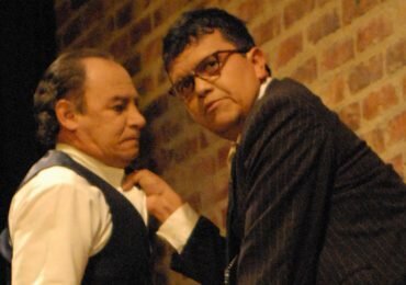 La resistencia pacífica contada desde el Teatro
